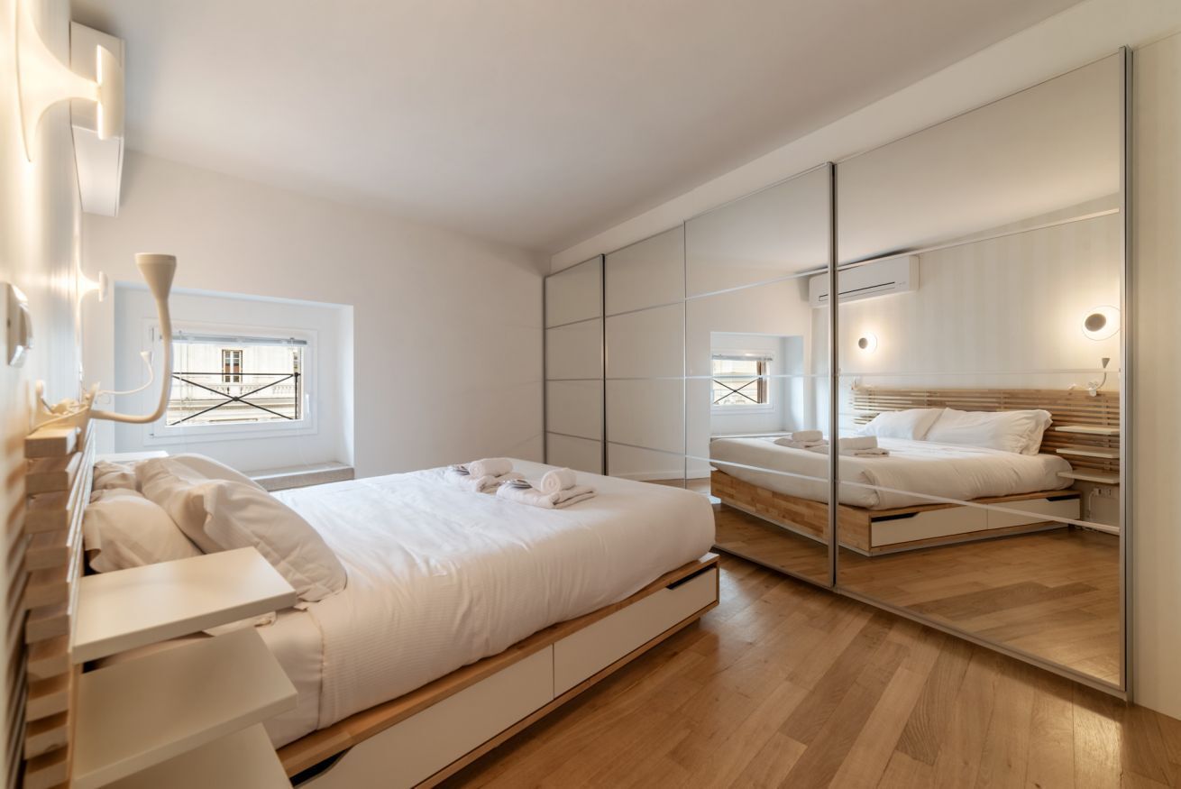 3 Schlafzimmer, WLAN