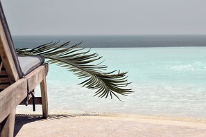 2 outdoor pools, pool umbrellas, sun loungers - Villa Romana Boutique Hotel (Canoas de Punta Sal)