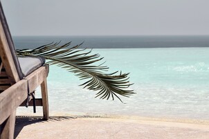 2 outdoor pools, pool umbrellas, sun loungers