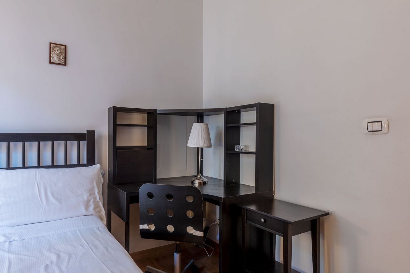3 habitaciones y wifi 