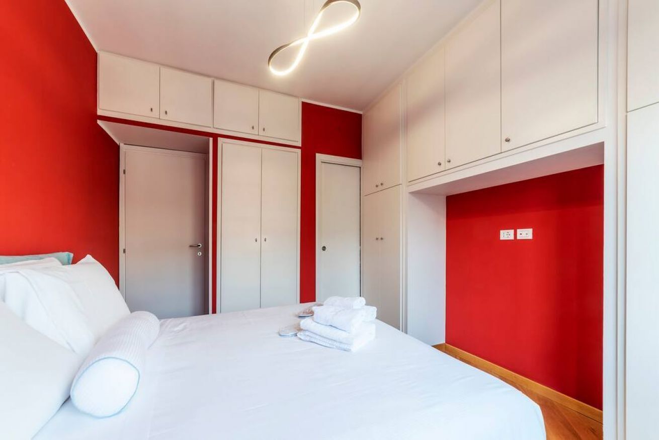 2 Schlafzimmer, WLAN