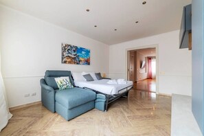 2 bedrooms, WiFi
