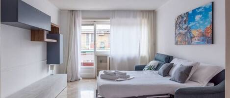 2 bedrooms, WiFi