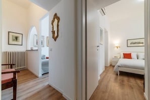 2 Schlafzimmer, WLAN, Bettwäsche