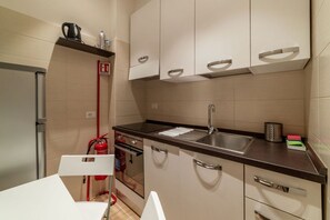 Private kitchen - Luxury Studio near Spanish Steps! (Roma)