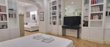 1 chambre, Wi-Fi, draps fournis