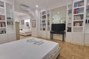 1 sovrum, wi-fi och sängkläder