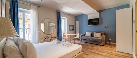 3 habitaciones, wifi y ropa de cama