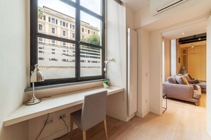 Interior - Luxury, giant Loft next to Via Veneto (Roma)