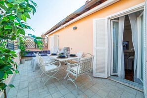 Ristorazione all'aperto