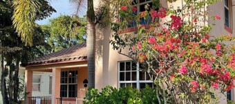 Ft Pierce Historic 3 Bedroom House In Marina Down Town District Boats Ok