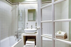 Comfort-Apartment | Badezimmer