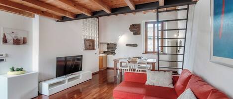 Apartment, City View