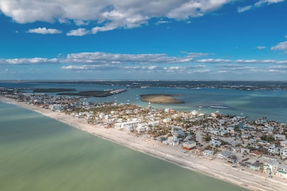 Manasota Key -Your Piece of Paradise - Steps to beach