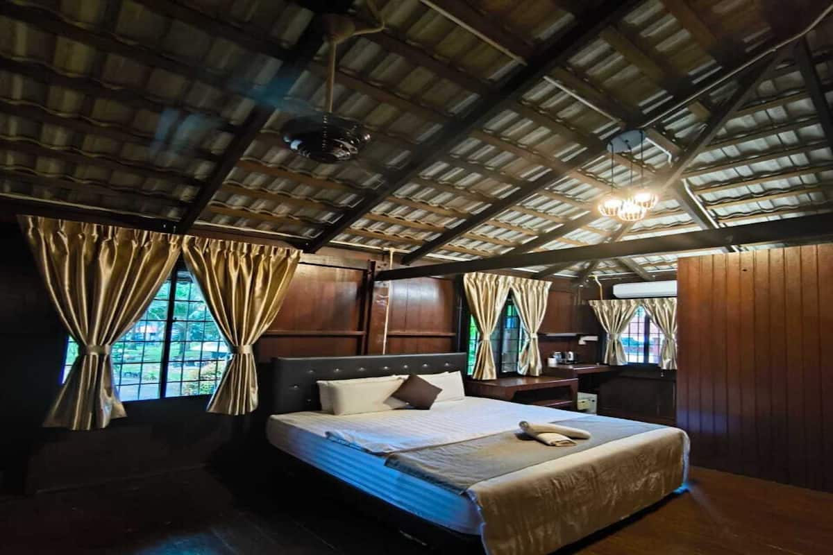 Deluxe Double Room, 1 King Bed