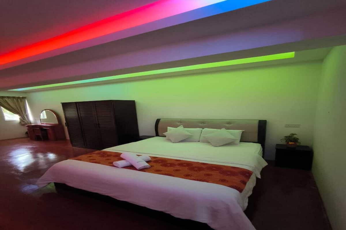 Deluxe Double Room, 1 Queen Bed