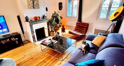 Appartement de standing Bordelais