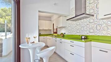 House | Private kitchen