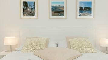 1 Schlafzimmer, Bügeleisen/Bügelbrett, Reisekinderbett, WLAN