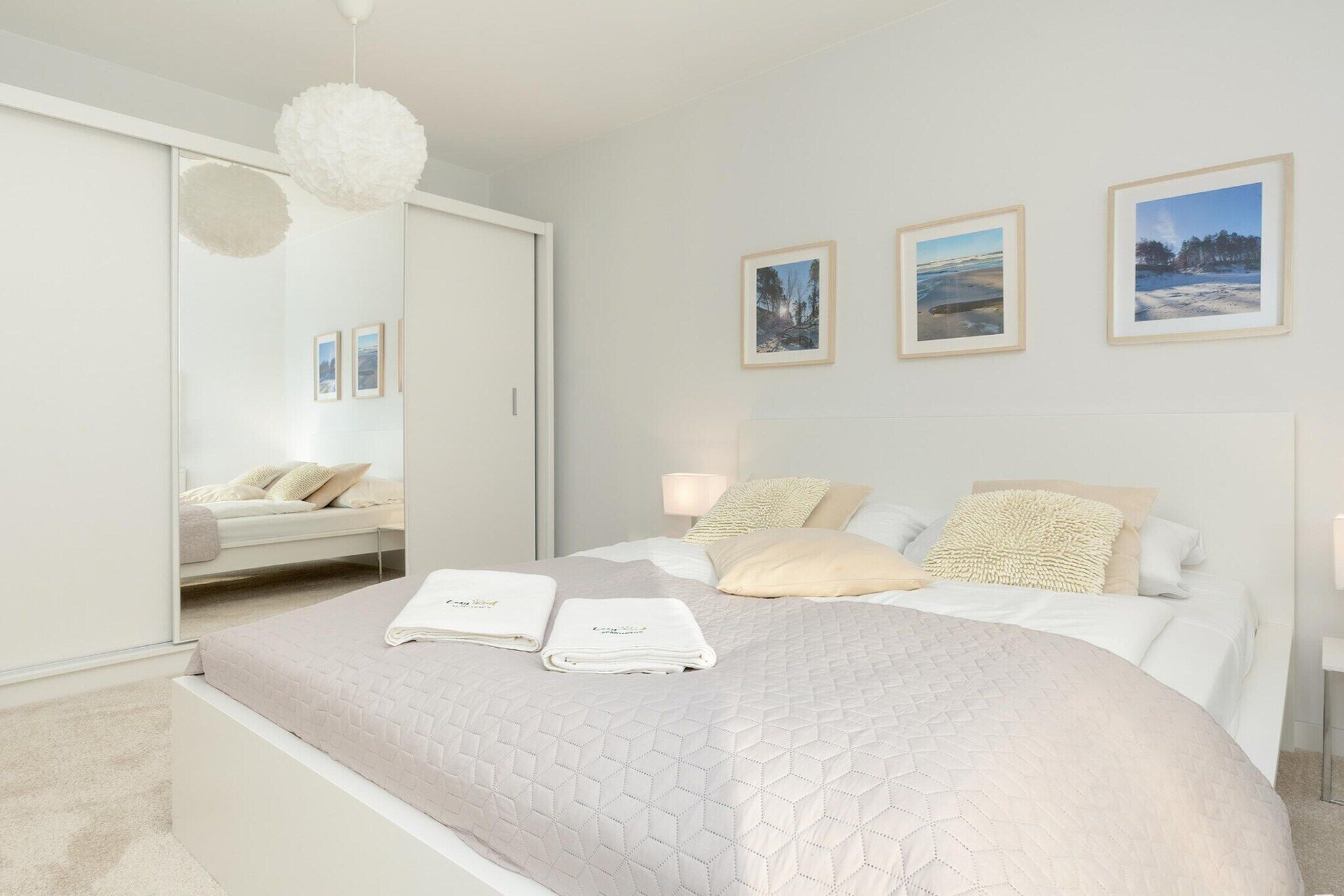 1 bedroom, iron/ironing board, travel crib, WiFi