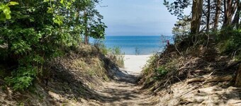 Apartment in Pobierowo near Baltic Beach