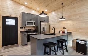 Apartment | 2 bedrooms - Brand New Hot Tub Axe Throwing Firepit Arcade (Sevierville)