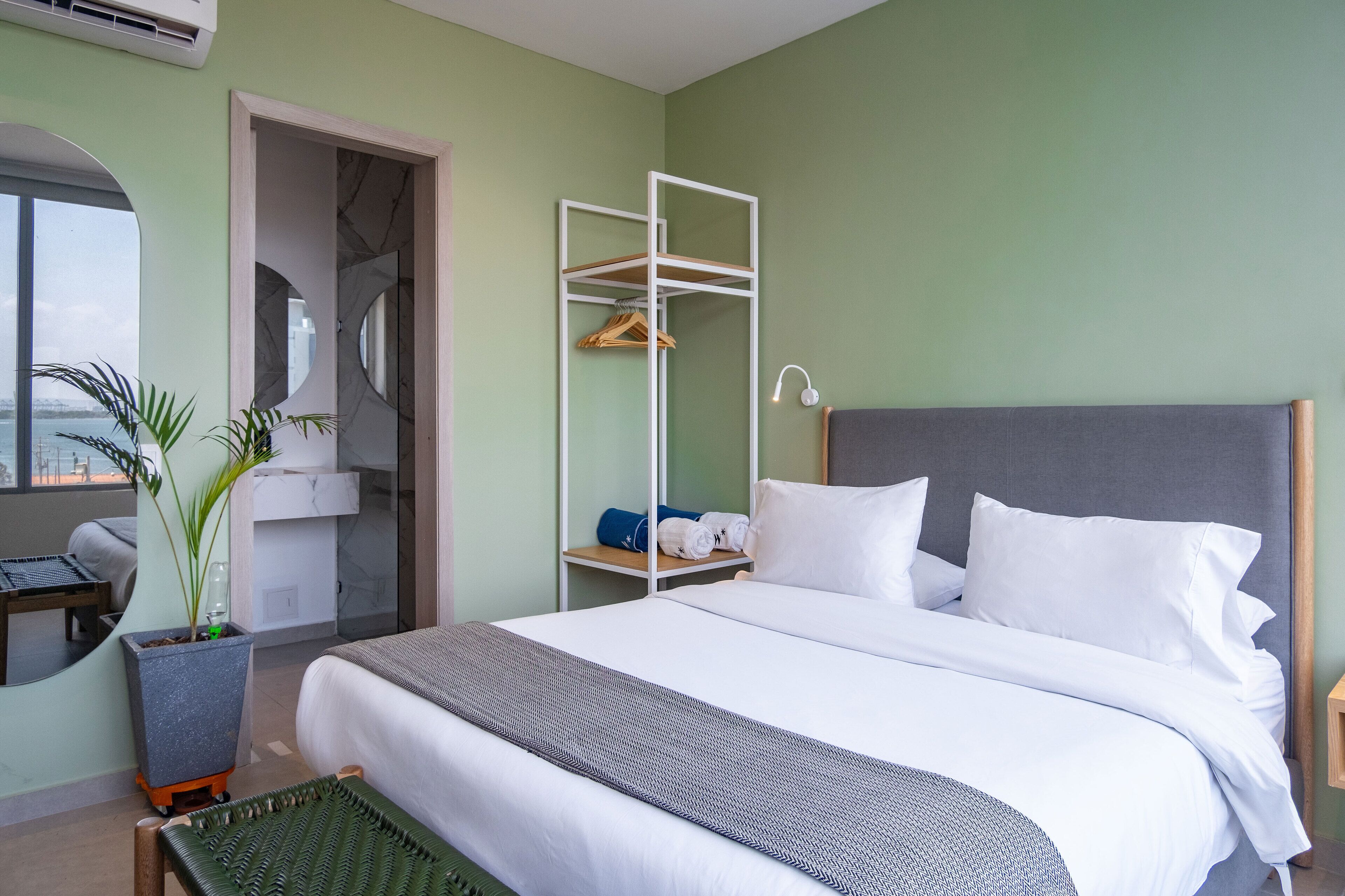 Apartment, 3 Schlafzimmer (B)