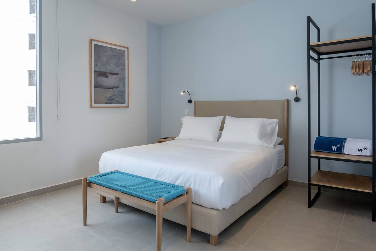 Apartment, 2 Schlafzimmer (D)