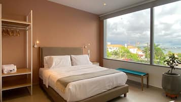 Kostenloses WLAN, Bettwäsche