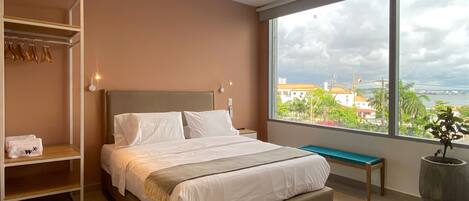 1 dormitorio, wifi gratis, ropa de cama