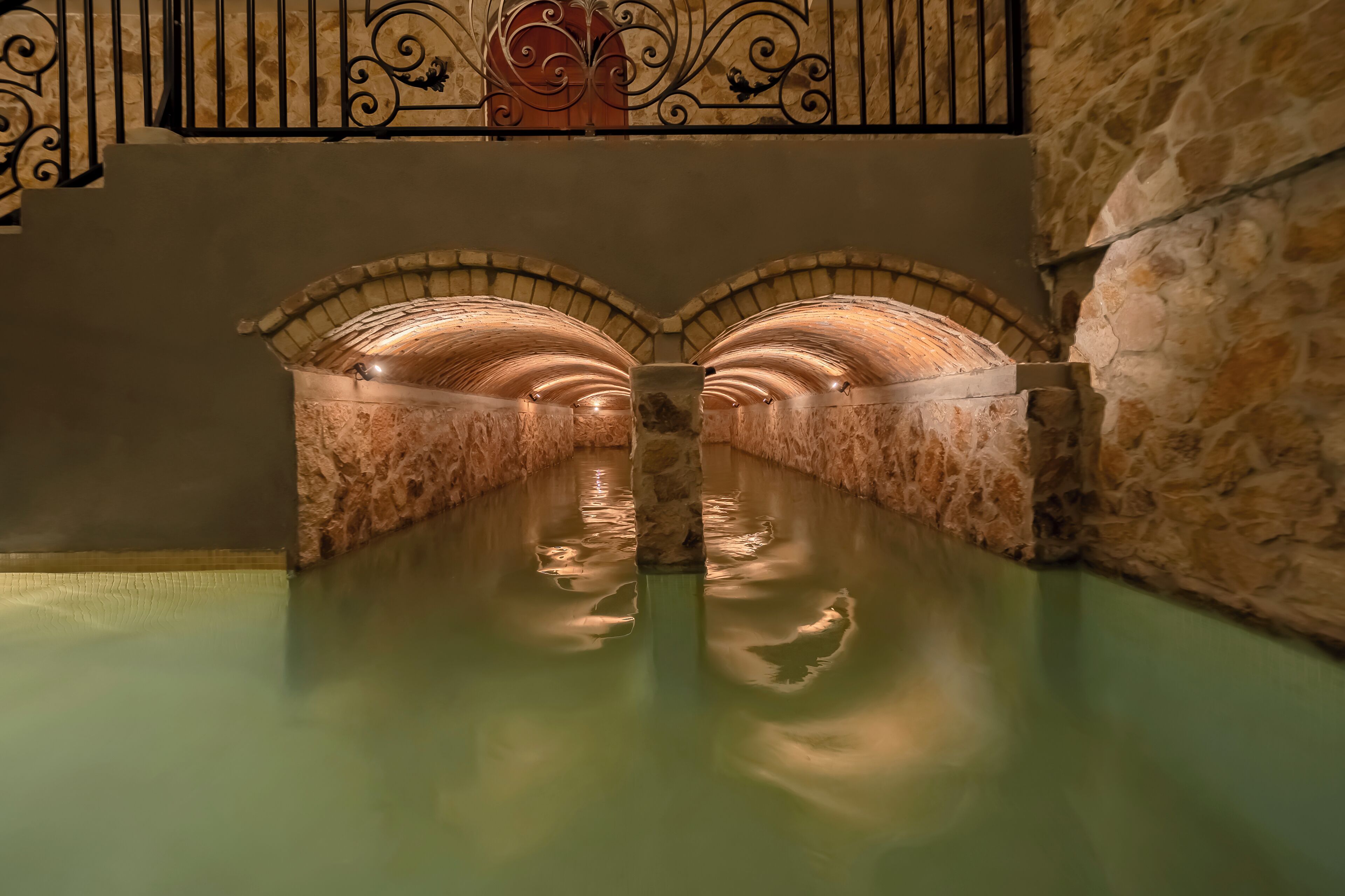 Couples treatment room(s), sauna, steam room, Turkish bath/hammam