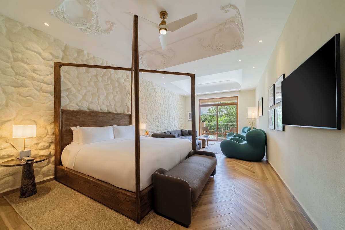 Draps italiens Frette, literie de qualité supérieure