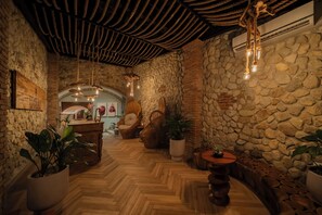 Behandlungsräume für Paare, Sauna, Dampfbad, Türkisches Bad/Hamam