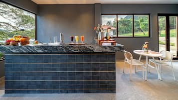 Couples treatment room(s), sauna, steam room, Turkish bath/hammam