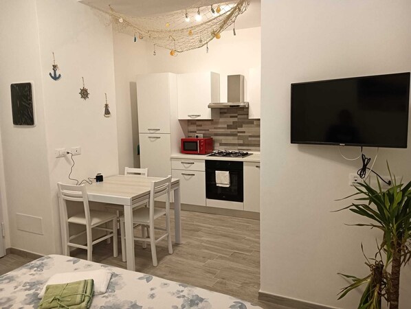 1 soverom, wi-fi og sengetøy