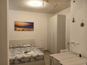 1 soverom, wi-fi og sengetøy