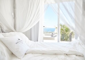 Villa | 5 bedrooms - Beautiful Villa With sea Views (Sant Josep de sa Talaia)