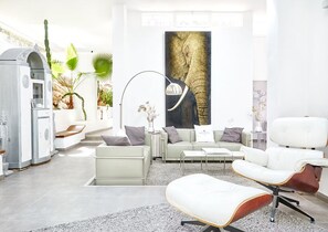 Vil·la | Sala d'estar