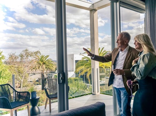 BELLA 9 - sublime . divine Entertainer 3 BR + Fire