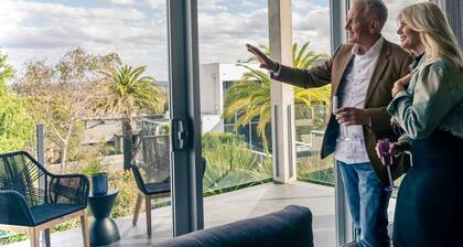 BELLA 9 - sublime . divine Entertainer 3 BR + Fire