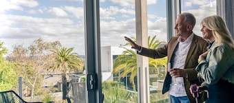 BELLA 9 - sublime . divine Entertainer 3 BR + Fire