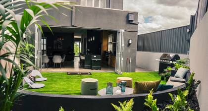 BELLA 9 - sublime . divine Entertainer 3 BR + Fire