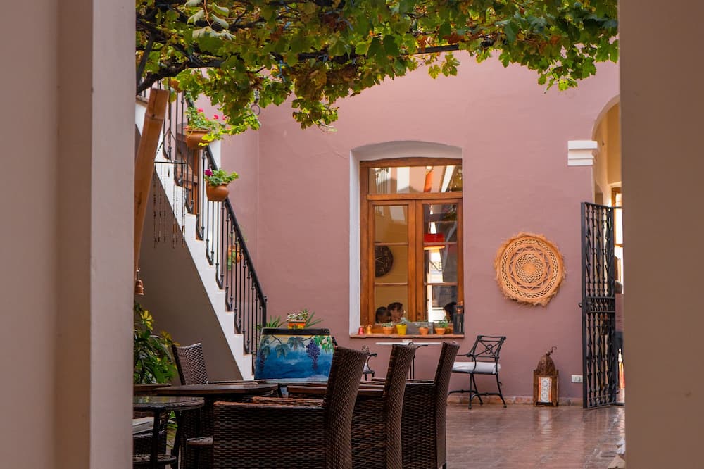 HOTEL PLAZA CAFAYATE
