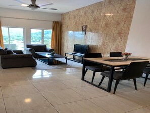 Apartment | Living room