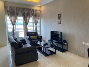 Apartment | Living room