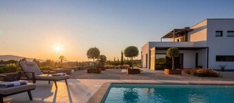 Villa Promissa Terra - six bedroom villa with a swimming pool