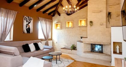 Whitestone Villa Dubrava - mit Außenpool