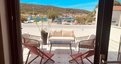 Villa Marantik - four bedroom house with a swimming pool