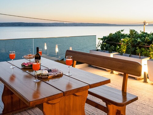 Apartments Rina - magical sea view A1