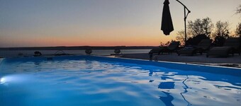 Apartments Rina - one bedroom apartment with a sea view A2